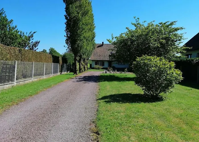 Maison Calme Avec Jardin, Petit-Caux