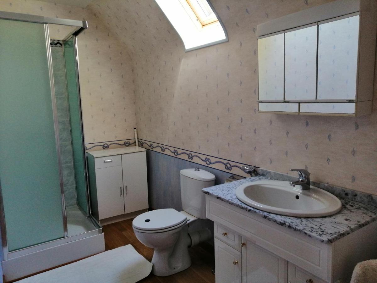 Maison Calme Avec Jardin, Petit-caux Holiday home *