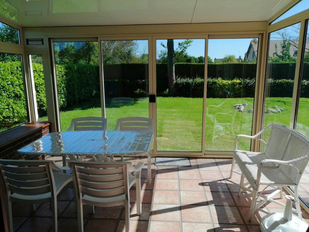 Maison Calme Avec Jardin, Petit-caux Holiday home