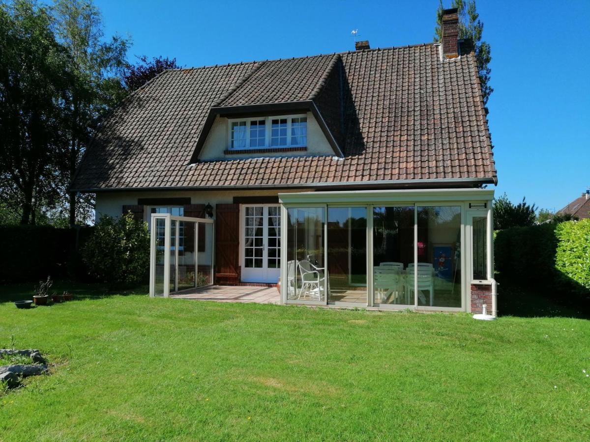 Holiday home Maison Calme Avec Jardin, Petit-caux *